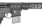 148296 Rock River Arms XAR1750BV1 LAR-15M X-1 223 Wylde 18" Stainless 20+1, Black, RRA A2 Operator Stock & Hogue Grip, Carrying Case