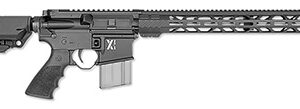 Rock River Arms XAR1751BV1 LAR-15M X-1 18in fluted stainless barrel with black synthetic stock