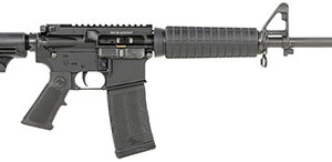 Rock River Arms LAR-15M CAR A4 .300 AAC Blackout 16-inch carbine side view