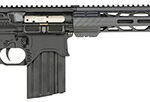 148307 Rock River Arms OP1000BT LAR-BT3 Operator ETR Carbine 308 Win 16" 20+1, Black, RRA NSP-2 Stock & Hogue Grip, Carrying Case