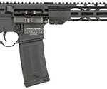 148308 Rock River Arms OP1500 LAR-15M Operator ETR Carbine 5.56x45mm NATO 16" 30+1, Black, RRA NSP-2 Stock & Hogue Grip, Carrying Case