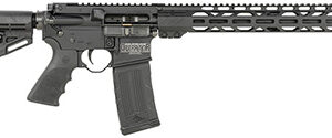 Rock River Arms OP1500 LAR-15M 5.56x45mm NATO 16-inch carbine optic ready, black