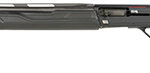 148336 Winchester Repeating Arms 511252391 SX4 12 Gauge with 26" Barrel, 3" Chamber, 4+1 Capacity, Overall Matte Black Finish, Left Hand (Full Size) Includes 3 Chokes