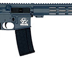 148344 Great Lakes Firearms GL15223SSBLU AR-15 223 Wylde 30+1 16" Stainless Barrel, Blue Titanium Cerakote Receiver, Full Picatinny Rail, Black Collapsible Stock, Polymer Grip