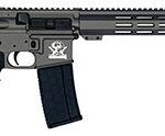 148347 Great Lakes Firearms GL15223SSTNG AR-15 223 Wylde 16" Stainless 30+1, Tungsten Rec, Black Stock & Grip