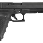 148369 Glock UG4030101MOS G40 Gen4 Competition MOS 10mm Auto 10+1 6.02" Steel Barrel, Matte Black MOS Cut/Serrated Steel Slide, Black Polymer Frame w/Picatinny Rail, Black Interchangeable Backstrap Grip