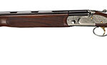 148404 Bettinsoli USA BOLL122822 Overland EELL 12 Gauge 3" 2 28" Blued 28" Vent Rib Barrel, Fixed Hand Oiled Turkish Walnut Stock Ambidextrous