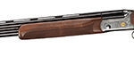 148410 Bettinsoli USA BOSP123022 Omega Sport 12 Gauge Break Open 3" 2rd 30" Blued 30" Vent Rib Barrel Stainless Engraved Stainless Receiver Walnut Wood Fixed w/Adj Comb Stock Ambidextrous Hand