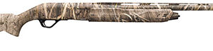 Winchester Repeating Arms 511283291 SX4  12 Gauge, 26" Barrel, 3.5", 4+1, Mossy Oak Shadow Grass Habitat, Left Hand