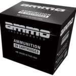 148601 Ammo Inc 300B110VMXA20 Signature 300 Blackout 110 gr Hornady V-Max 20 Per Box/ 10 Case