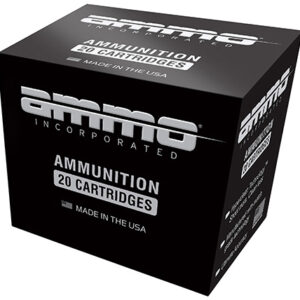 Ammo Inc 300B110VMXA20 Signature  300 Blackout 110 gr Hornady V-Max 20 Per Box/ 10 Case