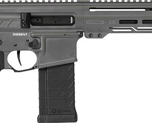 CMMG DISSENT MK4 5.7x28mm pistol bi-tone finish with 6.5 inch barrel