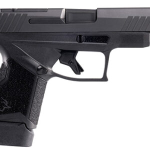 Taurus GX4XL TORO 9mm pistol with black gas nitride slide and 3.7 inch barrel