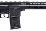 148922 B&T Firearms 361663US APC PRO DMR 308 Win 25+1 18.90" Stainless Threaded Barrel, Black Picatinny Rail Aluminum Receiver, M-LOK Handguard, Black Synthetic Folding Stock, Black Polymer Grip