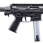 148949 B&T Firearms 500003PDWTB SPC9 9mm Luger 30+1 4.50", Black, PDW Stock, Polymer Grip (OEM Mag)