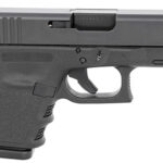 149009 Glock UF2950201 G29 Short Frame 10mm Auto 3.78" Barrel 10+1, Black Frame & Slide, Finger Grooved Rough Textured Grip, Safe Action Trigger (US Made)