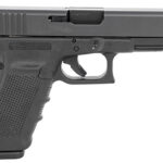 149011 Glock UG2050203 G20 Gen4 Full Size 10mm Auto 15+1, 4.61" Black Steel Barrel, Matte Black Serrated Steel Slide, Black Polymer Frame w/Picatinny Rail, Black Finger Grooved Grip, Ambidextrous, USA Made