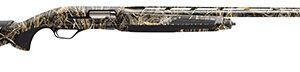 Browning 011746204 Maxus II  12 Gauge 3.5" 4+1 (2.75") 28" Barrel, Realtree Max-7, Overmolded Grip Panels Stock, Fiber Optic Front Sight
