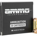 149118 Ammo Inc 10180JHPA20 Signature 10mm Auto 180 gr Jacket Hollow Point 20 Per Box/ 10 Case