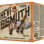 149337 HEVI-Shot HS16713 HEVI-Bismuth Upland 16 Gauge 2.75" 1 1/8 oz Bismuth 3 Shot 25 Per Box/ 10 Case