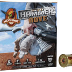 149348 HEVI-Shot HS29138 HEVI-Hammer Dove 12 Gauge 3" 1 oz Steel/ Bismuth 7 Shot 25 Per Box/ 10 Case