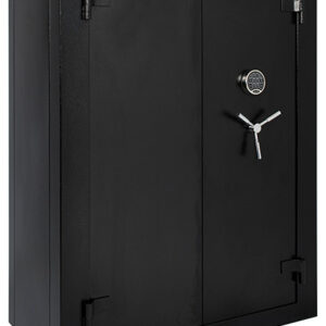 SnapSafe 75014 Vault Door  XL Access Code/Key Entry 9 Gauge Steel Holds 36+ Long Guns Fireproof- Yes