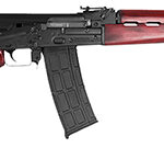 149529 Zastava Arms Usa ZR90556SR PAP M90 5.56x45mm NATO 18.25" 30+1, Black, Serbian Red Wood Furniture