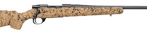 Howa HHS43334 M1500 HS Precision .300 Win Mag 24 inch blued threaded barrel tan HS Precision stock