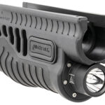 149773 Nightstick SFL13WL Shotgun Forend Light Black 1200 Lumens White LED Remington 870/Tac-14