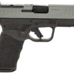 149806 Springfield Armory HCP9379BP0SP Hellcat Pro OSP 9mm Luger 15+1 3.70" Melonite Barrel, Black Polymer Frame w/Picatinny Acc. Rail, Optic Ready Platinum Gray Slide