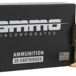 149838 Ammo Inc 300B168BTHPA20 Signature 300 Blackout 168 gr Boat Tail Hollow Point 20 Per Box/ 10 Case