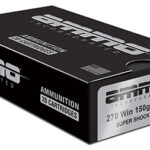 149869 Ammo Inc 270W150SSTA20 Signature 270 Win 150 gr Super Shock Tip 20 Per Box/ 10 Case