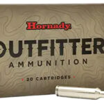 149981 Hornady 80713 Outfitter 7mm PRC 160 gr Copper Alloy eXpanding 20 Per Box/ 10 Case