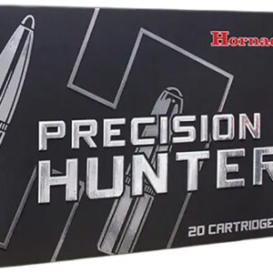 Hornady 80712 Precision Hunter  7mm PRC 175 gr Extremely Low Drag eXpanding 20 Per Box/ 10 Case