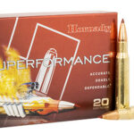 149987 Hornady 81124 Superformance 30-06 Springfield 150 gr Copper Alloy eXpanding 20 Per Box/ 10 Case