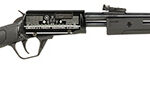 150186 Rossi RP22181SYEN07 Gallery Full Size 22LR 15+1, 18" Polished Black Steel Barrel, Polished Black w/Engraving Steel Receiver, Black Fixed Stock, Right Hand