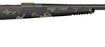 150277 Fierce Firearms FCR300PRC24TF Carbon Rage Full Size 300 PRC 3+1 24" Black C3 Carbon Fiber Barrel, Tungsten Gray Cerakote Titanium Receiver, Forest Green Fixed Fierce Tech C3 Stock, Right Hand