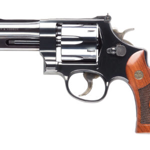 Smith & Wesson Model 27 Classic .357 Magnum 4 inch blued with walnut grip