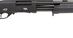 150431 Rock Island YPA20H22B All Generations Youth 20 Gauge 3" 5+1 22" Black Anodized Barrel, Black Fixed w/Adj Cheek Rest Stock