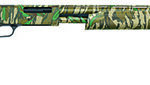 150457 Mossberg 50107 500 Turkey 410 Gauge 3" 5+1 24" Mossy Oak Greenleaf Vent Rib Barrel, Mossy Oak Greenleaf Synthetic Stock Right Hand