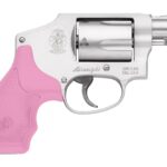 15046633b2 SMITH AND WESSON 642 38SPC 1-7/8" 5RD PINK GRIP