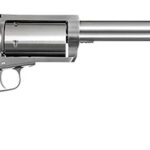 150474 Magnum Research BFR350L7 BFR 350 Legend 6 Shot Brushed Stainless Steel Barrel & Frame