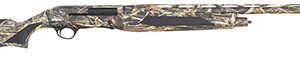TriStar 24196 Viper G2  12 Gauge 3" 5+1 30" Vent Rib Barrel, Overall Realtree Max-7, SoftTouch Stock, Fiber Optic Sight, Includes 3 MobilChoke
