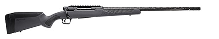 Savage Impulse Mountain Hunter 7mm PRC 22-inch carbon-wrapped barrel gray AccuStock