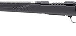 150531 Savage Arms 58005 110 UltraLite 7mm PRC 2+1 22" Proof Research Carbon Fiber Wrapped Barrel, Black Melonite Rec, Gray AccuStock with AccuFit Left Hand