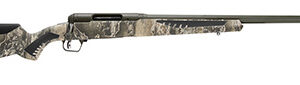 Savage 110 Timberline 7mm PRC 22 inch fluted threaded barrel Realtree Excape
