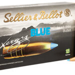 150587 Sellier & Bellot SB3006XB eXergy 30 06 Springfield 180 gr TAC EX Blue 20 Per Box/ 12 Case