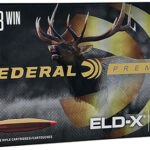 150599 Federal P308ELDX1 Premium ELD-X 308 Win 178 gr Extremely Low Drag eXpanding 20 Per Box/ 10 Case