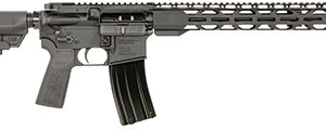 Radical Firearms RF-15 16-inch 5.56 NATO AR rifle with 15-inch RPR M-LOK rail and B5-style stock