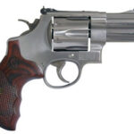 150715 SMITH AND WESSON 629 DELUXE 44MAG 3" SS AS 6RD